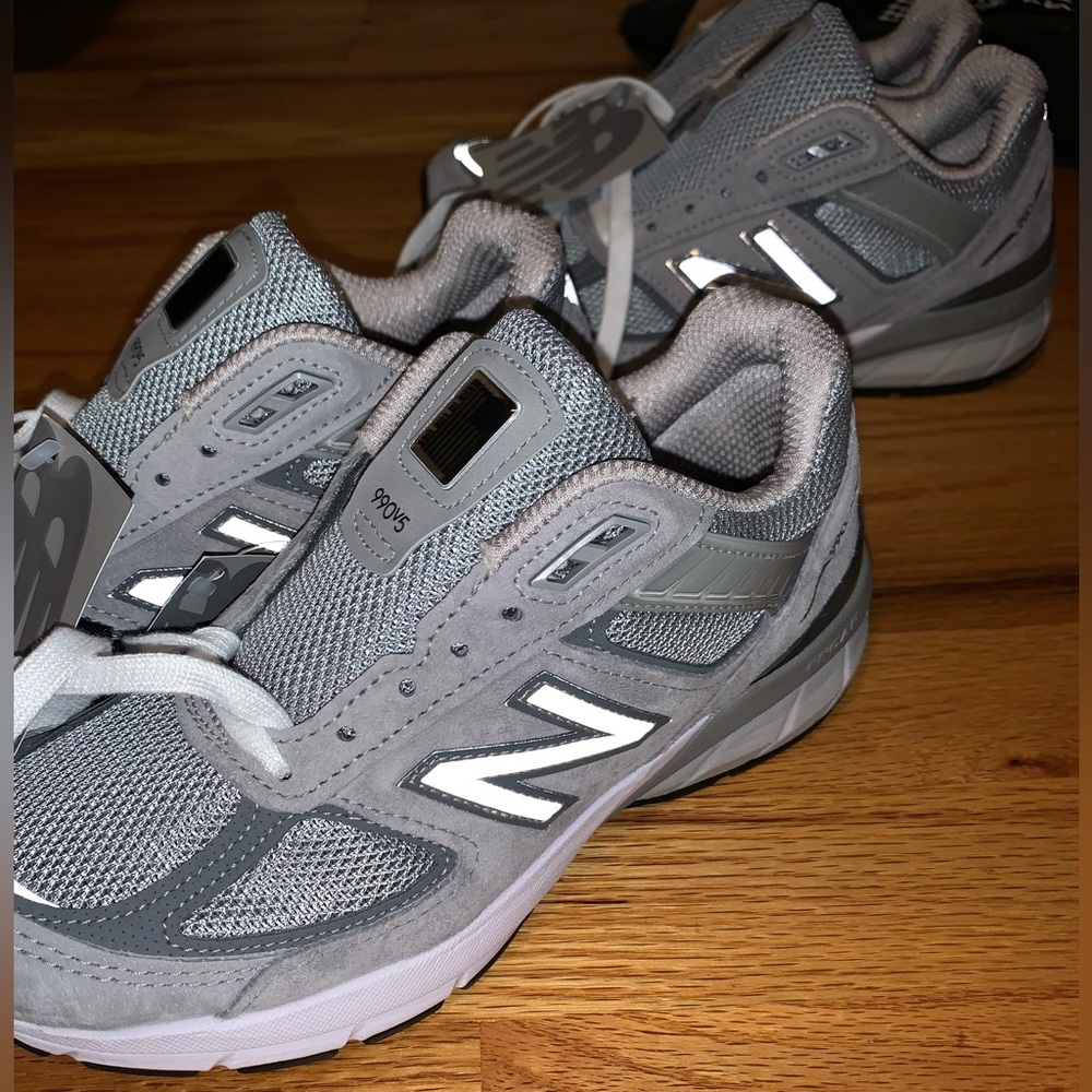 New Balamce 990 sneakers NWT - Picture 9 of 9